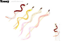 HKM-2141501 Interactive Cat Teaser Stick with Flexible Pole for Engaging Playtime