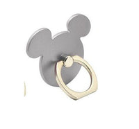 HKM-214227 Rotating Zinc Alloy Mobile Phone Stand with Stable Support for Long-Term Use