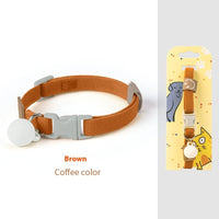 HKM-2142653 Small Dog Polyester Pet Collar in Various Colors (22-32cm)
