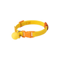 HKM-2142653 Small Dog Polyester Pet Collar in Various Colors (22-32cm)