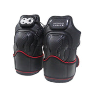 HKM-214419 Electric Knee Massage and Therapy Device with Vibration and Heat Function