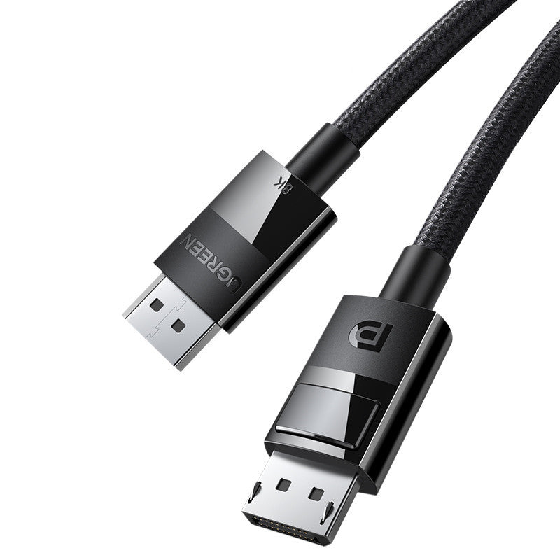 HKM-214739 8K DisplayPort to 4K Display Adapter for Personal Computers