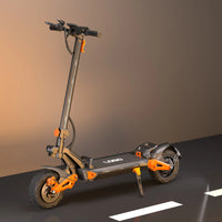 HKM-214867 Foldable Off-Road Electric Scooter with Dual Motors, 60V/30Ah Battery, 70km/h Max Speed, 180kg Load Capacity