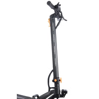 HKM-214867 Foldable Off-Road Electric Scooter with Dual Motors, 60V/30Ah Battery, 70km/h Max Speed, 180kg Load Capacity