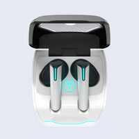 HKM-214867 Private Mode Wireless Gaming Bluetooth Headset with Stereo Sound and Voice Control