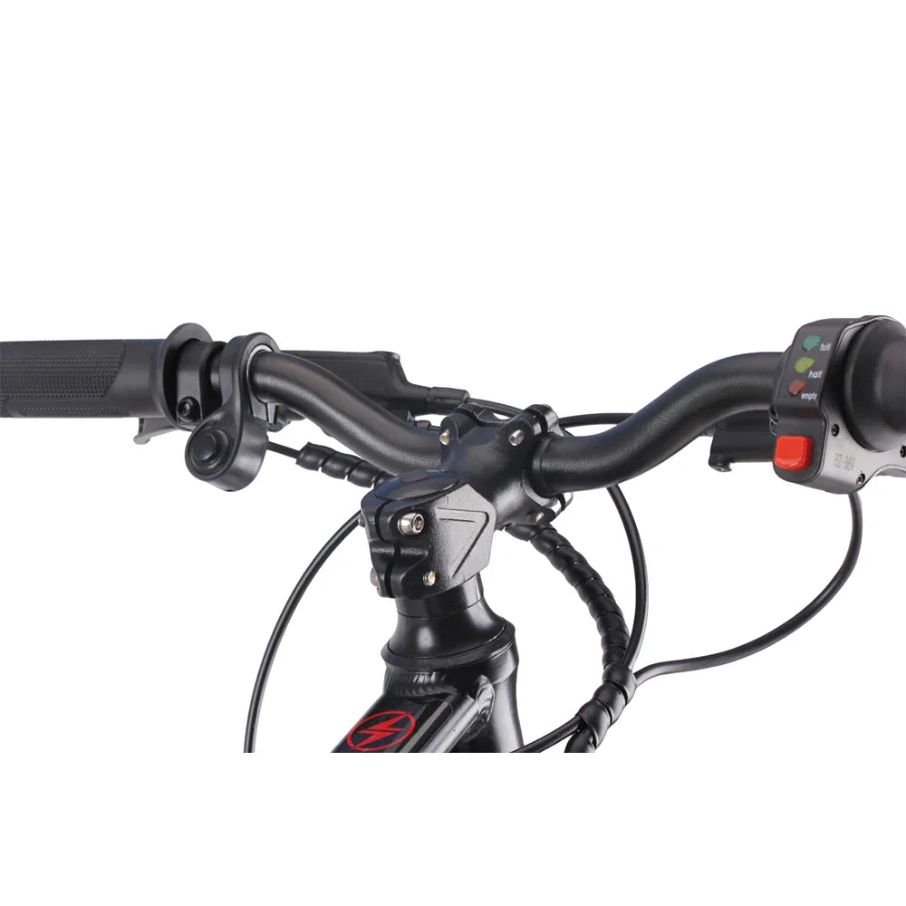 HKM-214931 350W Kids Electric Balance Bike with 36V Battery and 2/3 Speed Options - 16 Inch, Safe for Children