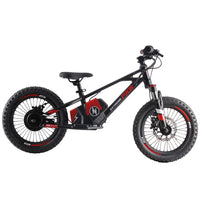 HKM-214931 350W Kids Electric Balance Bike with 36V Battery and 2/3 Speed Options - 16 Inch, Safe for Children