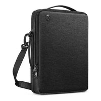 HKM-215059 Waterproof Crossbody Messenger Bag for Laptop and Notebook - Fits 13-14 Inch MacBook