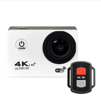 HKM-215187 4K Mini Waterproof Action Camera for Sports and Adventure