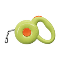 HKM-2151997 Retractable Dog Leash with Reflective Rope - Automatic Traction Belt for Comfortable Walks