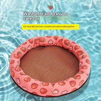 HKM-2152253 Cooling Summer Pet Mat - Versatile Options for Young Pets and Small to Medium Dogs and Cats