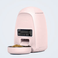 HKM-2155965 Automatic Cat Feeder with Water Dispenser - 2L Capacity, Fresh Food Technology, Multi-Color Options
