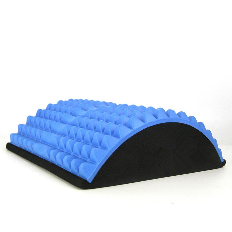 HKM-215699 Drop-Shaped Back Waist Pad Yoga Mat for Enhanced Comfort and Stability
