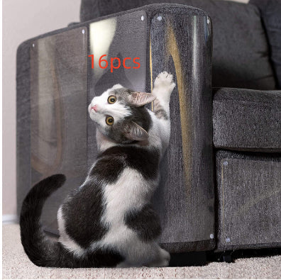 HKM-2158141 Transparent Single-Sided Anti-Scratching Tape for Cat Furniture Protection