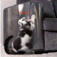 HKM-2158141 Transparent Single-Sided Anti-Scratching Tape for Cat Furniture Protection