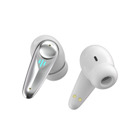 HKM-215827 YX37 TWS Wireless Earphones with ANC and ENC - Long Battery Life & Digital Display for Gaming