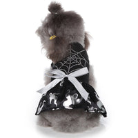 HKM-2158525 Christmas-Themed Dog Clothing in Various Styles and Sizes: Skirts, Dresses, and Costumes