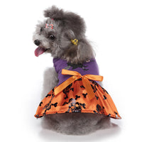 HKM-2158525 Christmas-Themed Dog Clothing in Various Styles and Sizes: Skirts, Dresses, and Costumes