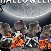 HKM-2158525 Christmas-Themed Dog Clothing in Various Styles and Sizes: Skirts, Dresses, and Costumes