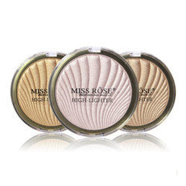 HKM-215891 Shimmer Brighten Highlighter for All Skin Types - 12g in Multiple Shades