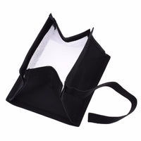 HKM-215891 Universal Foldable Mini Softbox Diffuser for CN-160, CN-126, and CN-216 LED Lights