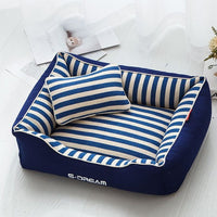 HKM-215955 Removable and Washable Pet Kennel with Waterproof Base and Soft Cotton Filling