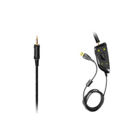 HKM-216019 Somic 936 Black Headset with Dynamic Sound for Computer and Mobile Use