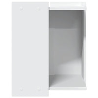 HKM-2161213 Wooden Cat Litter Box with Concealed Design, Durable Engineered Wood, Various Colors, 42x42x51 cm