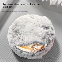 HKM-2161981 Cozy Cat Sleeping Nest in Various Sizes and Stylish Colors