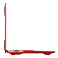 HKM-216211 Cooling Design Foldable Stand Hardshell Case for MacBook Pro 13 with Touch Bar, Models A1706, A1708, A1989, A2159