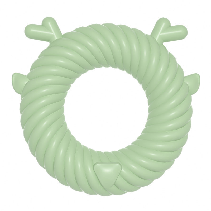 HKM-2162749 Bite-Resistant Medium Teething Toys in Various Colors for Pets