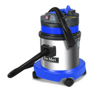 HKM-216403 1000W Mini Wet Dry Vacuum Cleaner with 15 Liter Capacity - High Suction Power for Home, Car, and Industrial Use