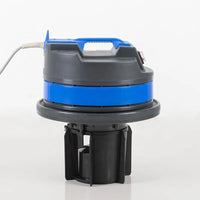 HKM-216403 1000W Mini Wet Dry Vacuum Cleaner with 15 Liter Capacity - High Suction Power for Home, Car, and Industrial Use