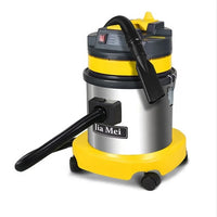 HKM-216403 1000W Mini Wet Dry Vacuum Cleaner with 15 Liter Capacity - High Suction Power for Home, Car, and Industrial Use