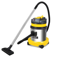 HKM-216403 1000W Mini Wet Dry Vacuum Cleaner with 15 Liter Capacity - High Suction Power for Home, Car, and Industrial Use