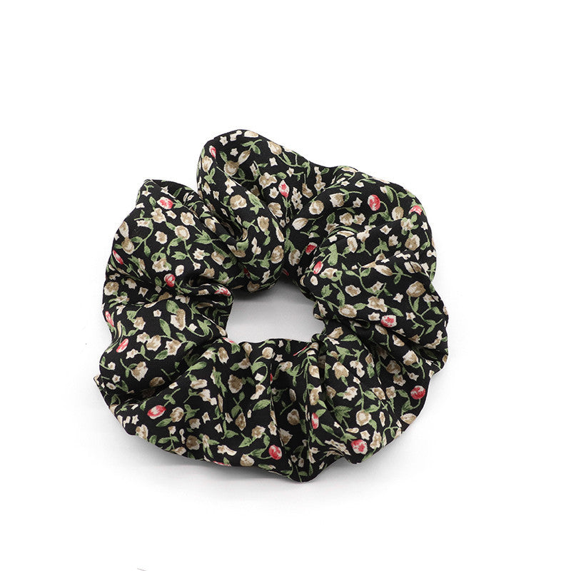 HKM-216403 Retro Japanese and Korean Hair Rope Rubber Band for Stylish Hair Accessories