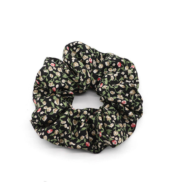 HKM-216403 Retro Japanese and Korean Hair Rope Rubber Band for Stylish Hair Accessories