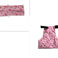 HKM-2164285 Cooling Ice Bellyband Vest for Pets in Various Colors and Sizes