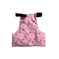 HKM-2164285 Cooling Ice Bellyband Vest for Pets in Various Colors and Sizes