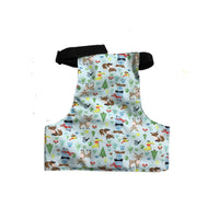 HKM-2164285 Cooling Ice Bellyband Vest for Pets in Various Colors and Sizes