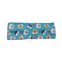 HKM-2164285 Cooling Ice Bellyband Vest for Pets in Various Colors and Sizes