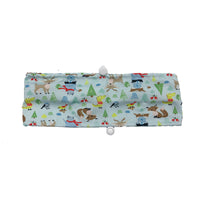 HKM-2164285 Cooling Ice Bellyband Vest for Pets in Various Colors and Sizes