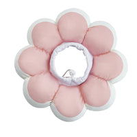 HKM-216531 Sunflower-Themed Pet Bite Collar Headgear in Various Styles and Sizes