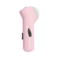 HKM-2168509 Freeze-Dried Grain Launcher Toy for Cats - Pink Purple and Yellow Options