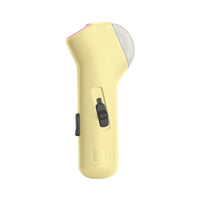 HKM-2168509 Freeze-Dried Grain Launcher Toy for Cats - Pink Purple and Yellow Options