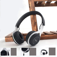 HKM-216851 Wireless Binaural Headset with Bluetooth 5.0, Voice Control, and NFC Function