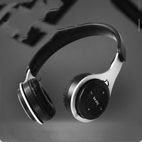 HKM-216851 Wireless Binaural Headset with Bluetooth 5.0, Voice Control, and NFC Function
