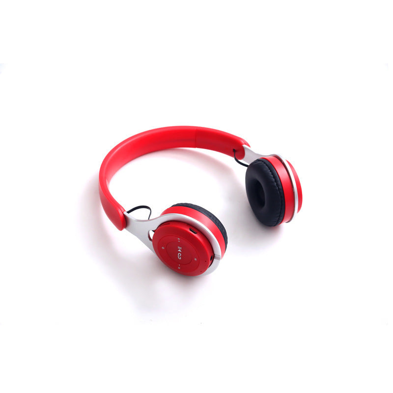 HKM-216851 Wireless Binaural Headset with Bluetooth 5.0, Voice Control, and NFC Function