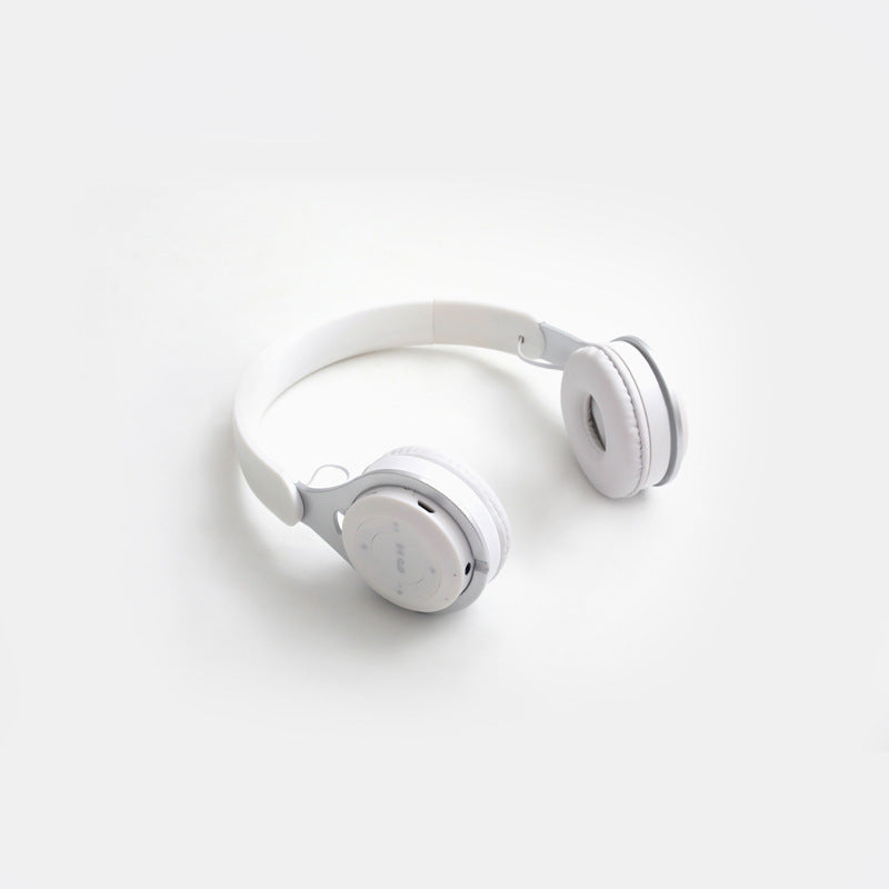 HKM-216851 Wireless Binaural Headset with Bluetooth 5.0, Voice Control, and NFC Function