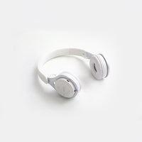 HKM-216851 Wireless Binaural Headset with Bluetooth 5.0, Voice Control, and NFC Function